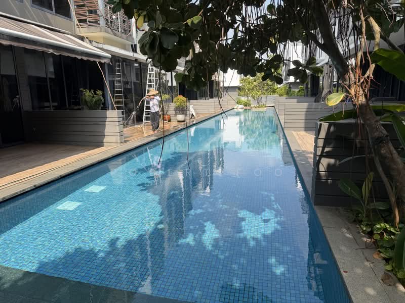 Alana, Sunrise Terrace, 4 Bedrooms, 3,498 sqft, Cluster House For Sale, by Robert Foo, 500239605 - PropertyGuru.com.sg