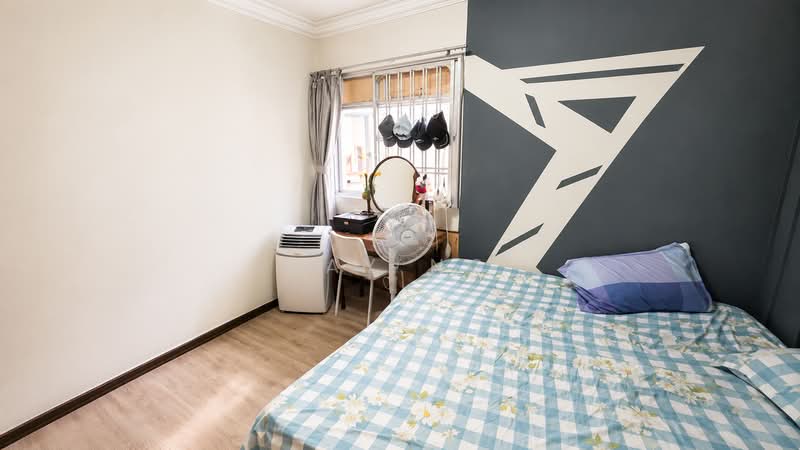 617 Woodlands Avenue 4, 617 Woodlands Avenue 4, 3 Bedrooms, 980 sqft, HDB Flat For Sale, by Jay Ng, 500239606 - Bedroom - PropertyGuru.com.sg