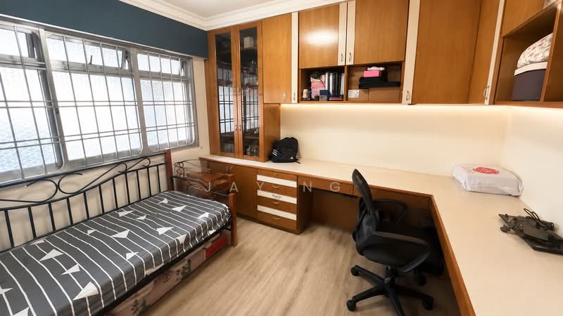 617 Woodlands Avenue 4, 617 Woodlands Avenue 4, 3 Bedrooms, 980 sqft, HDB Flat For Sale, by Jay Ng, 500239606 - Bedroom - PropertyGuru.com.sg
