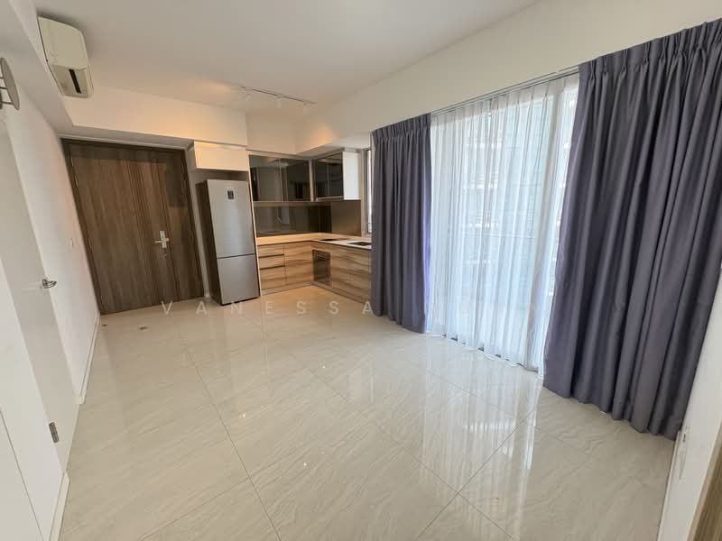 Stars of Kovan, 986 Upper Serangoon Road, 1 Bedroom, 517 sqft, Condominium For Rent, by Vanessa Duan, 500239611 - Kitchen - PropertyGuru.com.sg
