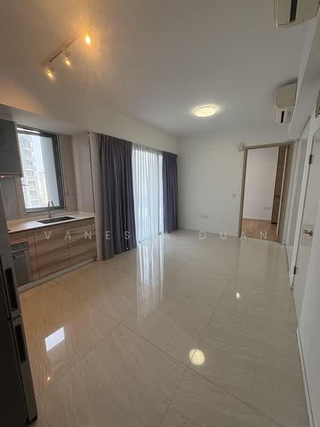 Stars of Kovan, 986 Upper Serangoon Road, 1 Bedroom, 517 sqft, Condominium For Rent, by Vanessa Duan, 500239611 - Kitchen - PropertyGuru.com.sg