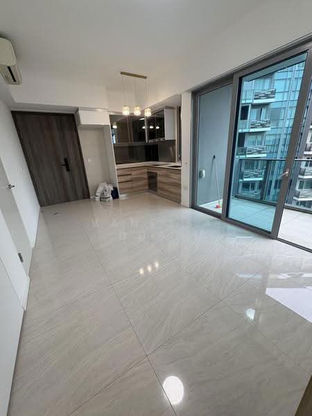 Stars of Kovan, 986 Upper Serangoon Road, 1 Bedroom, 517 sqft, Condominium For Rent, by Vanessa Duan, 500239611 - Kitchen - PropertyGuru.com.sg