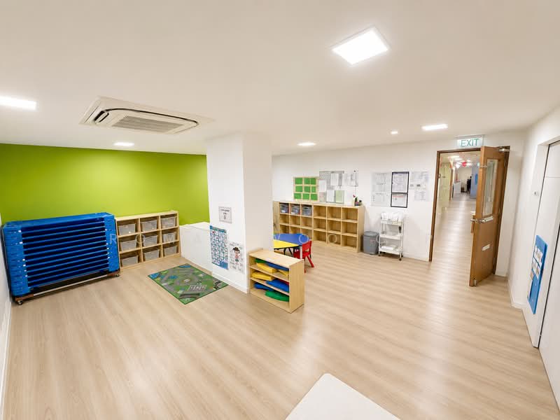Move-In-Ready | Childcare Space for Rent | Mixed Development | No Take Over Fee, , 5,016 sqft, Other Retail For Rent, by Roman Woo C P, 500239613 - Interior - CommercialGuru.com.sg