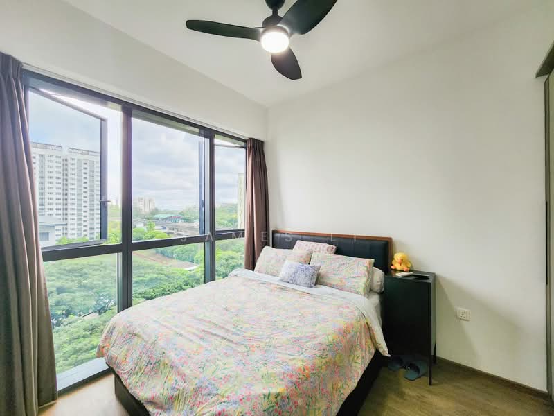 Piermont Grand, 44 Sumang Walk, 3 Bedrooms, 840 sqft, Executive Condominium For Sale, by James Li, 500239621 - Bedroom - PropertyGuru.com.sg