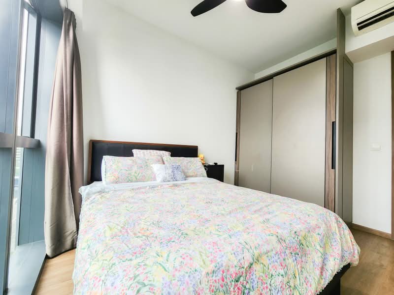 Piermont Grand, 44 Sumang Walk, 3 Bedrooms, 840 sqft, Executive Condominium For Sale, by James Li, 500239621 - Bedroom - PropertyGuru.com.sg