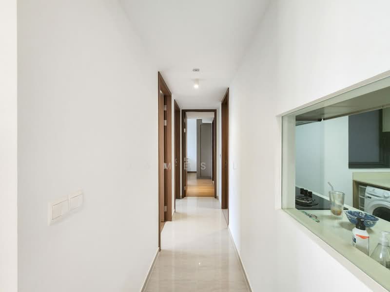 Piermont Grand, 44 Sumang Walk, 3 Bedrooms, 840 sqft, Executive Condominium For Sale, by James Li, 500239621 - Corridor - PropertyGuru.com.sg