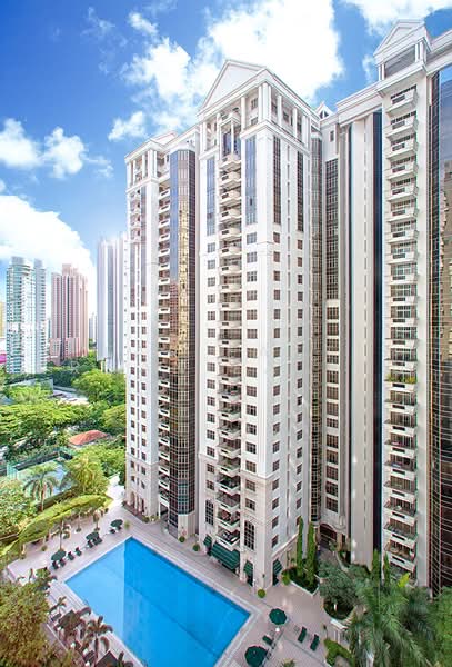 Leonie Condotel, 2 Leonie Hill Road, 4 Bedrooms, 2,568 sqft, Condominium For Rent, by Far East Organization, 500239622 - Exterior - PropertyGuru.com.sg