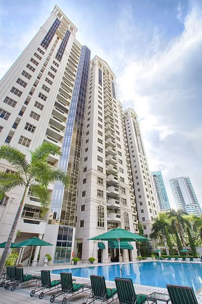 Leonie Condotel, 2 Leonie Hill Road, 4 Bedrooms, 2,568 sqft, Condominium For Rent, by Far East Organization, 500239622 - Exterior - PropertyGuru.com.sg