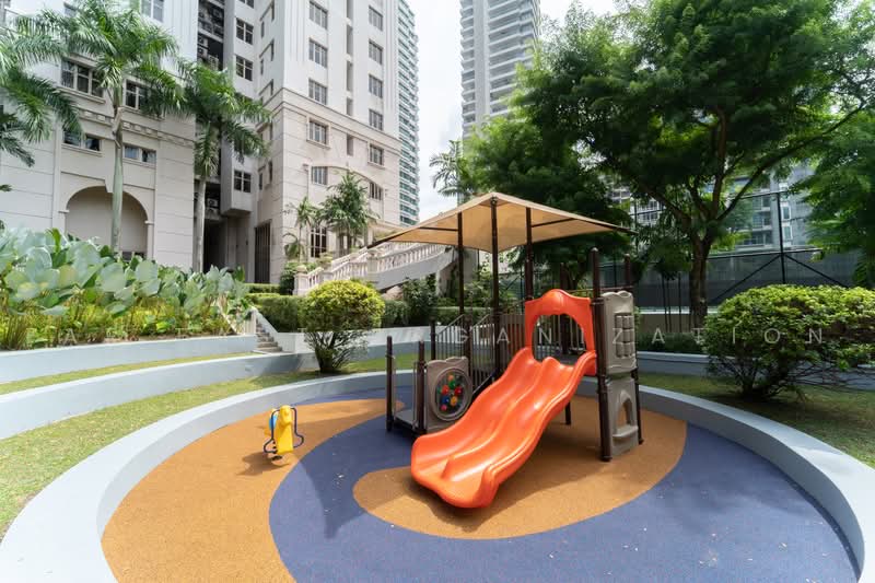 Leonie Condotel, 2 Leonie Hill Road, 4 Bedrooms, 2,568 sqft, Condominium For Rent, by Far East Organization, 500239622 - Exterior - PropertyGuru.com.sg