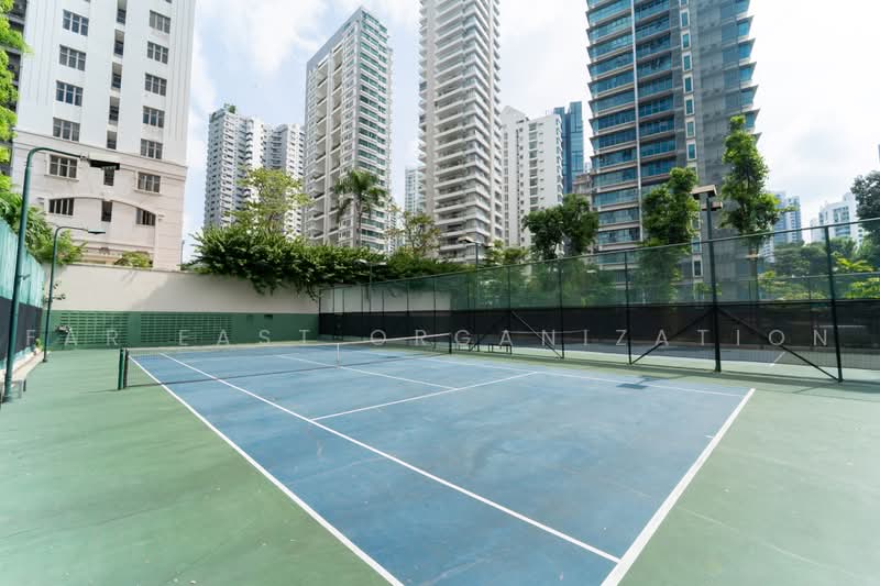 Leonie Condotel, 2 Leonie Hill Road, 4 Bedrooms, 2,568 sqft, Condominium For Rent, by Far East Organization, 500239622 - Exterior - PropertyGuru.com.sg