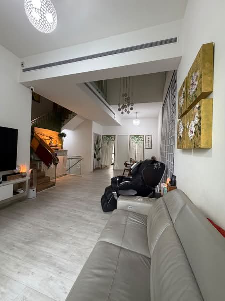 High Park Residences, 27 Fernvale Road, Seletar / Yio Chu Kang, 4 Bedrooms, 2,378 sqft, Condominium For Sale, by Linus Tay 郑荣光, 500239627 - Living Room - PropertyGuru.com.sg