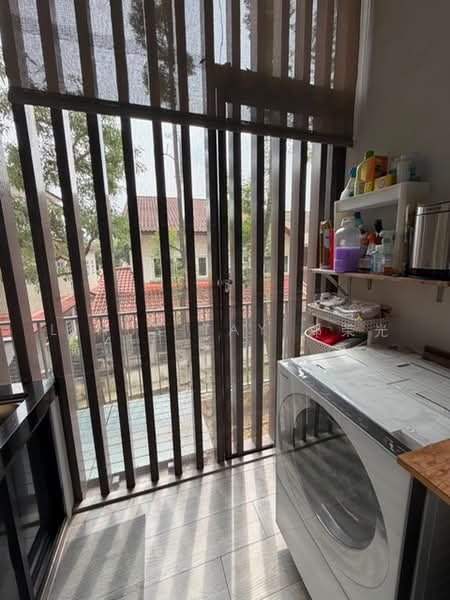 High Park Residences, 27 Fernvale Road, Seletar / Yio Chu Kang, 4 Bedrooms, 2,378 sqft, Condominium For Sale, by Linus Tay 郑荣光, 500239627 - Yard - PropertyGuru.com.sg