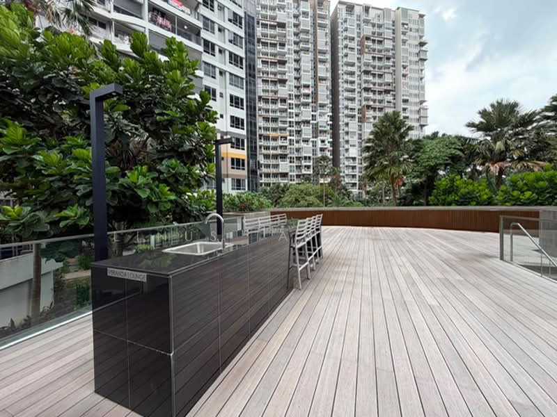 High Park Residences, 27 Fernvale Road, Seletar / Yio Chu Kang, 4 Bedrooms, 2,378 sqft, Condominium For Sale, by Linus Tay 郑荣光, 500239627 - Exterior - PropertyGuru.com.sg
