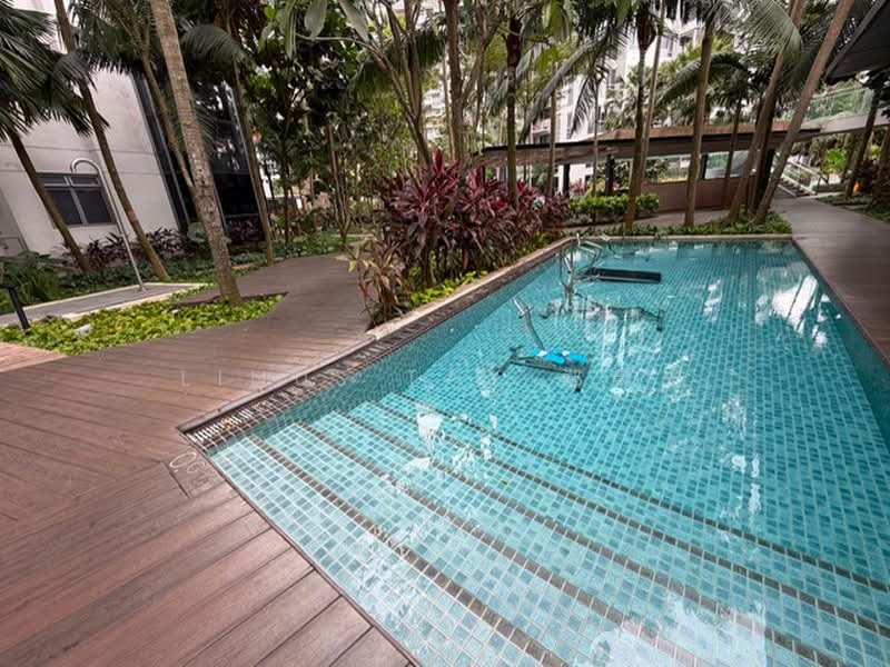 High Park Residences, 27 Fernvale Road, Seletar / Yio Chu Kang, 4 Bedrooms, 2,378 sqft, Condominium For Sale, by Linus Tay 郑荣光, 500239627 - Pool - PropertyGuru.com.sg