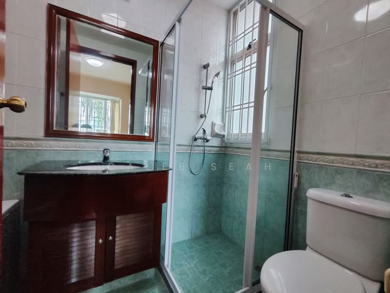 Casa Rosa, 37 Lorong Ong Lye, 3 Bedrooms, 1,098 sqft, Condominium For Rent, by Caleb Seah, 500239630 - Bathroom - PropertyGuru.com.sg