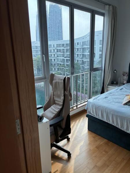 Caribbean at Keppel Bay, 46 Keppel Bay Drive, 2 Bedrooms, 883 sqft, Condominium For Rent, by Tina Jethmal, 500239631 - Bedroom - PropertyGuru.com.sg