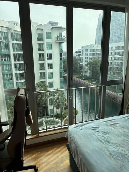 Caribbean at Keppel Bay, 46 Keppel Bay Drive, 2 Bedrooms, 883 sqft, Condominium For Rent, by Tina Jethmal, 500239631 - Bedroom - PropertyGuru.com.sg