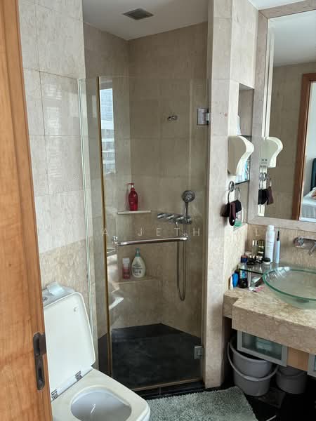 Caribbean at Keppel Bay, 46 Keppel Bay Drive, 2 Bedrooms, 883 sqft, Condominium For Rent, by Tina Jethmal, 500239631 - Bathroom - PropertyGuru.com.sg