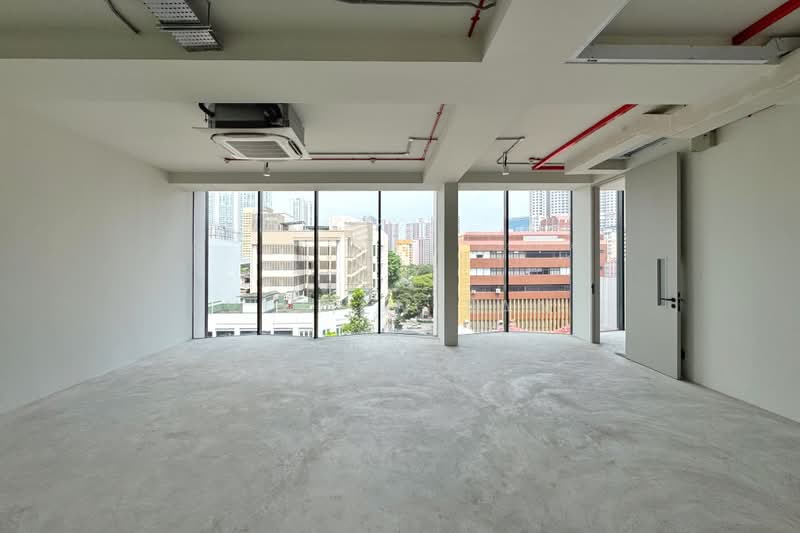 (Various Sizes) Prominent and Newly Built | Jalan Besar, Jalan Besar/ Kitchener Road/ Serangoon Road/ Lavender Street, 1,852 sqft, Office For Rent, by Vivien Tan, 500239633 - Interior - CommercialGuru.com.sg