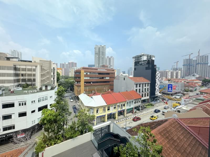 (Various Sizes) Prominent and Newly Built | Jalan Besar, Jalan Besar/ Kitchener Road/ Serangoon Road/ Lavender Street, 1,852 sqft, Office For Rent, by Vivien Tan, 500239633 - Exterior - CommercialGuru.com.sg