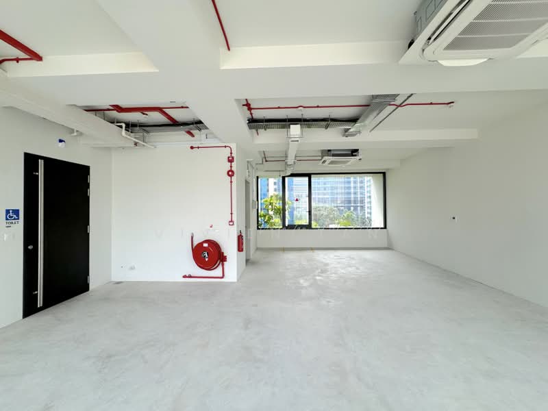 (Various Sizes) Prominent and Newly Built | Jalan Besar, Jalan Besar/ Kitchener Road/ Serangoon Road/ Lavender Street, 1,852 sqft, Office For Rent, by Vivien Tan, 500239633 - Interior - CommercialGuru.com.sg