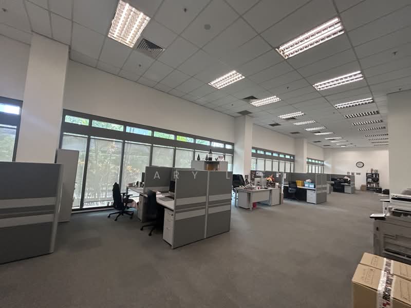 German Centre, 25 International Business Park, Boon Lay / Jurong / Tuas, 7,147 sqft, Business / Science Park For Rent, by Gary Lee, 500239635 - Interior - CommercialGuru.com.sg