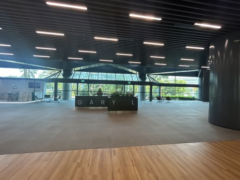 German Centre, 25 International Business Park, Boon Lay / Jurong / Tuas, 7,147 sqft, Business / Science Park For Rent, by Gary Lee, 500239635 - Lobby - CommercialGuru.com.sg