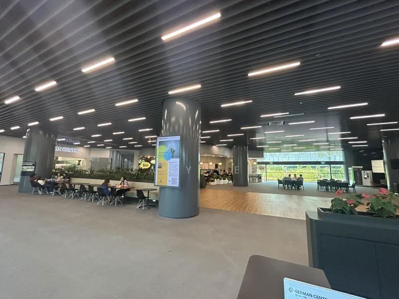 German Centre, 25 International Business Park, Boon Lay / Jurong / Tuas, 7,147 sqft, Business / Science Park For Rent, by Gary Lee, 500239635 - Interior - CommercialGuru.com.sg