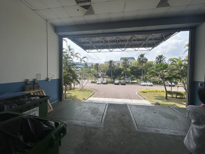German Centre, 25 International Business Park, Boon Lay / Jurong / Tuas, 7,147 sqft, Business / Science Park For Rent, by Gary Lee, 500239635 - Exterior - CommercialGuru.com.sg