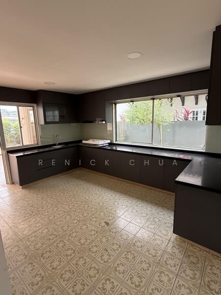Springleaf Garden, Springleaf Road, 4 Bedrooms, 3,500 sqft, Semi-Detached House For Rent, by Renick Chua, 500239637 - Kitchen - PropertyGuru.com.sg