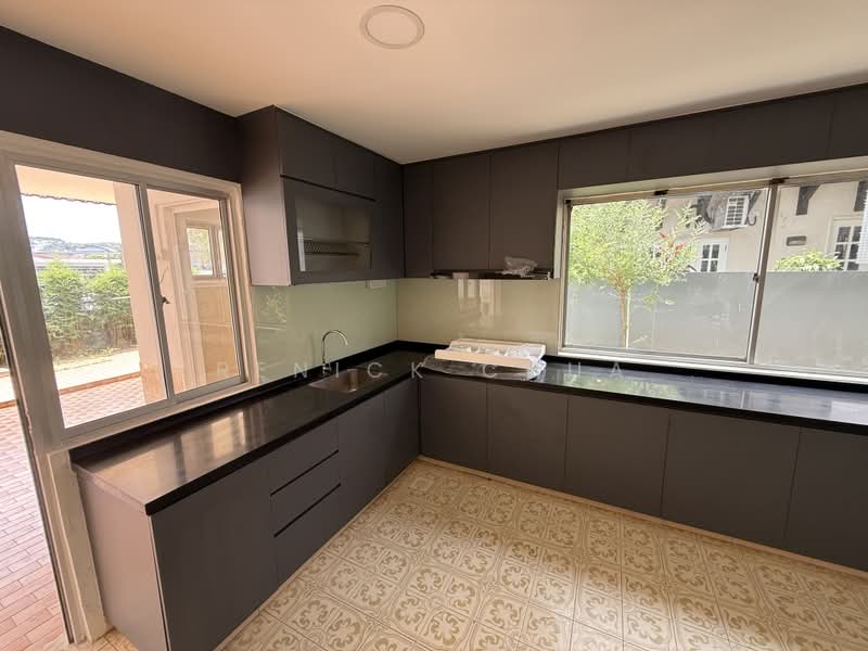 Springleaf Garden, Springleaf Road, 4 Bedrooms, 3,500 sqft, Semi-Detached House For Rent, by Renick Chua, 500239637 - Kitchen - PropertyGuru.com.sg