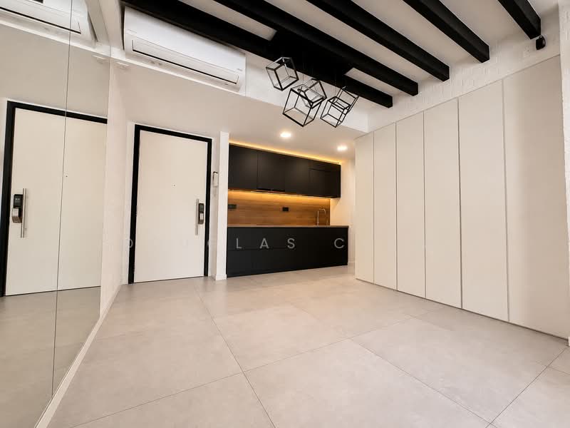 Ferraria Park Condo, 8 Flora Drive, 1 Bedroom, 721 sqft, Condominium For Rent, by Douglas Chew, 500239639 - Interior - PropertyGuru.com.sg