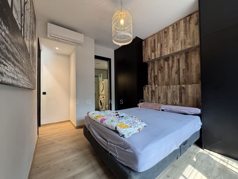 Ferraria Park Condo, 8 Flora Drive, 1 Bedroom, 721 sqft, Condominium For Rent, by Douglas Chew, 500239639 - Bedroom - PropertyGuru.com.sg