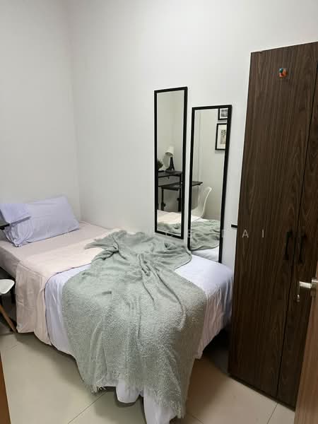 Citylights, 80 Jellicoe Road, Room Rental, 120 sqft, Condominium For Rent, by Lawrence Dai, 500239640 - Bedroom - PropertyGuru.com.sg