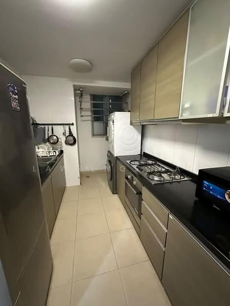 Citylights, 80 Jellicoe Road, Room Rental, 120 sqft, Condominium For Rent, by Lawrence Dai, 500239640 - Kitchen - PropertyGuru.com.sg