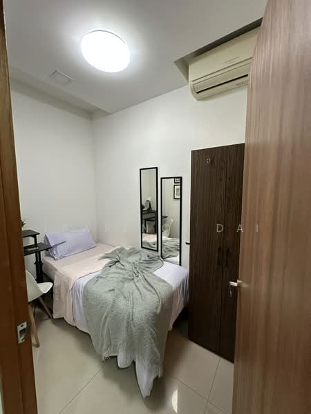 Citylights, 80 Jellicoe Road, Room Rental, 120 sqft, Condominium For Rent, by Lawrence Dai, 500239640 - Bedroom - PropertyGuru.com.sg