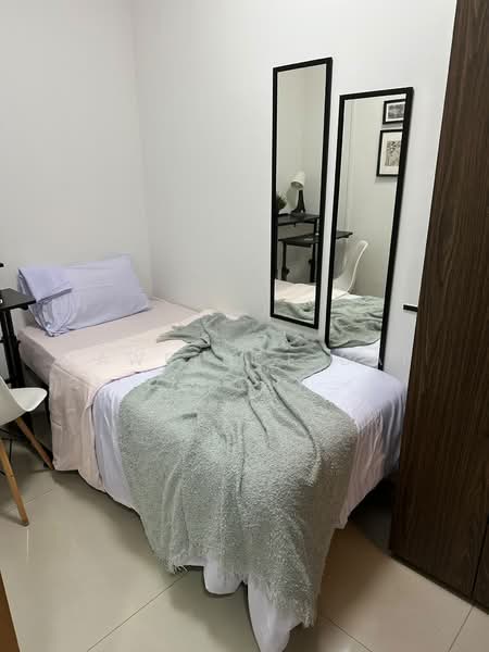 Citylights, 80 Jellicoe Road, Room Rental, 120 sqft, Condominium For Rent, by Lawrence Dai, 500239640 - Bedroom - PropertyGuru.com.sg