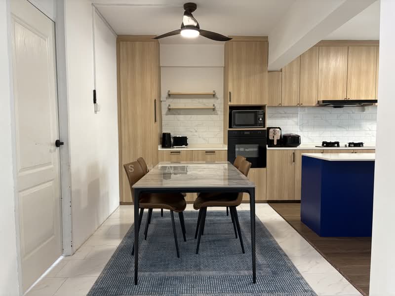 141 Teck Whye Lane, 141 Teck Whye Lane, 3 Bedrooms, 1,216 sqft, HDB Flat For Sale, by Shamir ., 500239643 - Dedicated Dining Space - PropertyGuru.com.sg