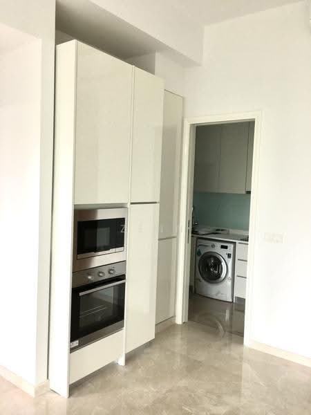 Kingsford Hillview Peak, 103 Hillview Rise, Dairy Farm / Bukit Panjang / Choa Chu Kang, 3 Bedrooms, 1,044 sqft, Condominium For Rent, by Zenn Tan, 500239645 - Kitchen - PropertyGuru.com.sg