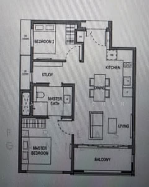 Parksuites, 18 Holland Grove Road, 2 Bedrooms, 786 sqft, Condominium For Sale, by Jasmine Chan, 500239647 - PropertyGuru.com.sg