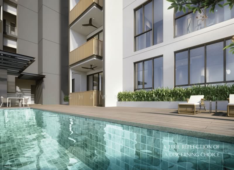 Ocho, 27 Lorong 32 Geylang, 4 Bedrooms, 1,205 sqft, Condominium For Sale, by Shawn Sim, 500239648 - Exterior - PropertyGuru.com.sg