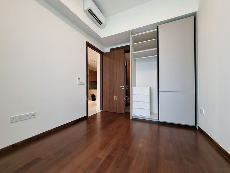 Parksuites, 18 Holland Grove Road, 1 Bedroom, 646 sqft, Condominium For Rent, by Kat Boey, 500239649 - Bedroom - PropertyGuru.com.sg