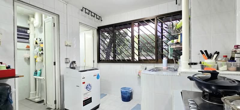 116 Bukit Merah View, 116 Bukit Merah View, 2 Bedrooms, 635 sqft, HDB Flat For Sale, by Stefan Tan, 500239650 - Kitchen - PropertyGuru.com.sg