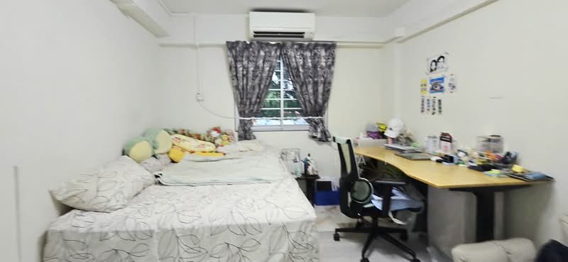116 Bukit Merah View, 116 Bukit Merah View, 2 Bedrooms, 635 sqft, HDB Flat For Sale, by Stefan Tan, 500239650 - Bedroom - PropertyGuru.com.sg