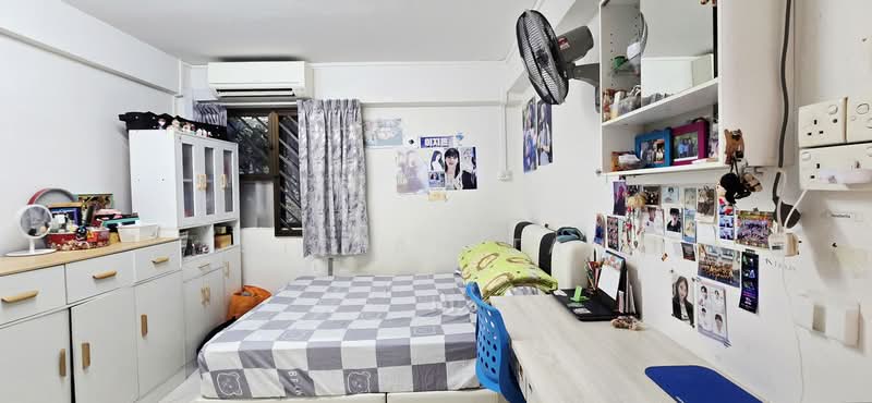 116 Bukit Merah View, 116 Bukit Merah View, 2 Bedrooms, 635 sqft, HDB Flat For Sale, by Stefan Tan, 500239650 - Bedroom - PropertyGuru.com.sg