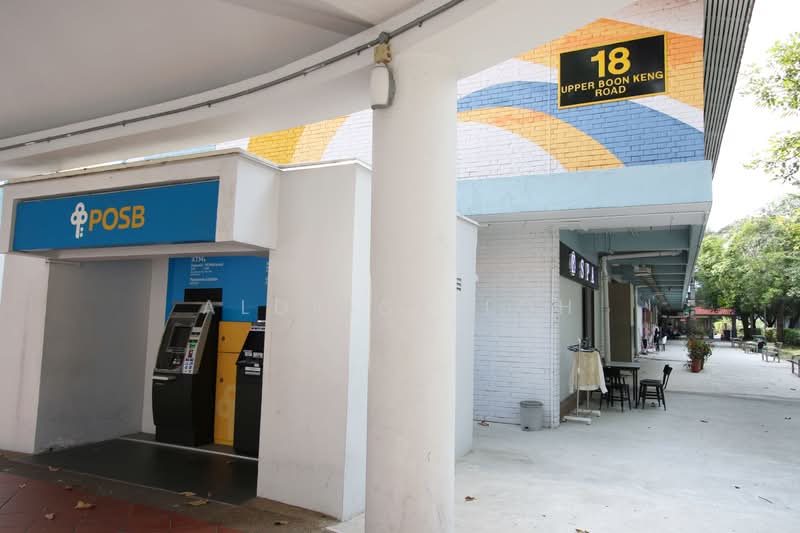 18 Upper Boon Keng Road, Upper Boon Keng Road, 582 sqft, Shop / Shophouse For Rent, by Aldrick Loh, 500239651 - Exterior - CommercialGuru.com.sg