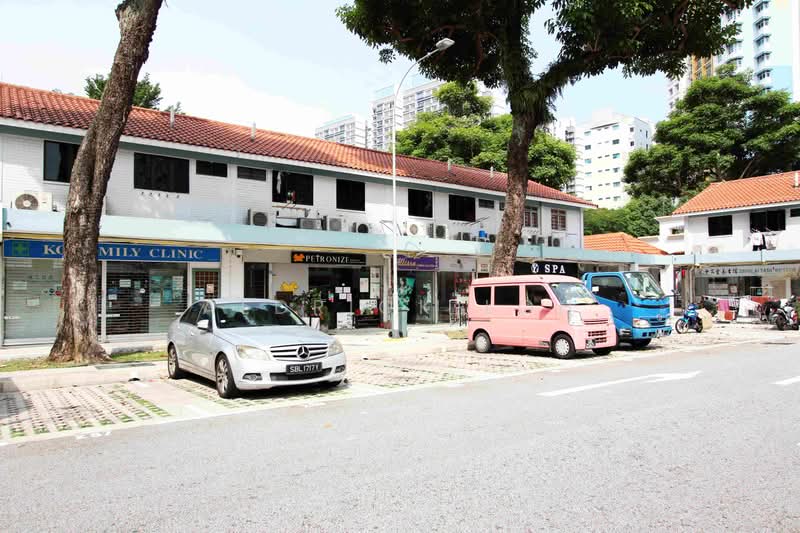 18 Upper Boon Keng Road, Upper Boon Keng Road, 582 sqft, Shop / Shophouse For Rent, by Aldrick Loh, 500239651 - Exterior - CommercialGuru.com.sg