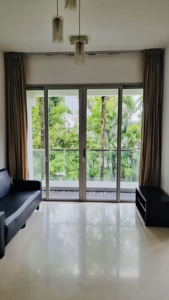 The Ford @ Holland, 1 Ford Avenue, 1 Bedroom, 549 sqft, Condominium For Sale, by James Lee, 500239652 - Living Room - PropertyGuru.com.sg