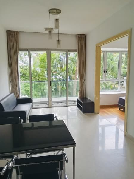 The Ford @ Holland, 1 Ford Avenue, 1 Bedroom, 549 sqft, Condominium For Sale, by James Lee, 500239652 - Living Room - PropertyGuru.com.sg