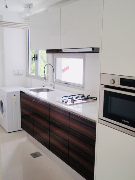 The Ford @ Holland, 1 Ford Avenue, 1 Bedroom, 549 sqft, Condominium For Sale, by James Lee, 500239652 - Kitchen - PropertyGuru.com.sg